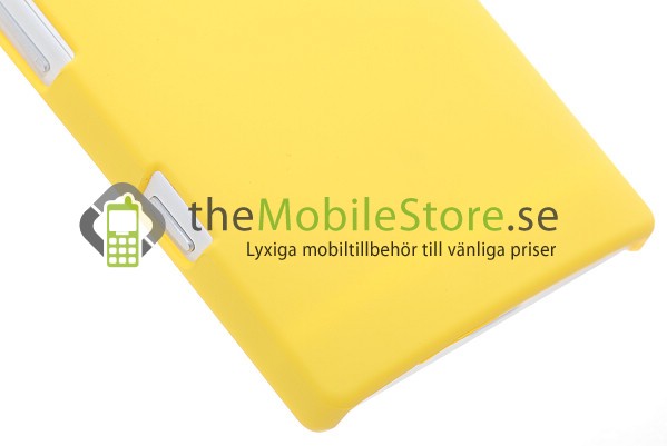 A-One Brand
Baksideskal till Sony Xperia S LT26i - (Gul)
