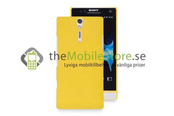 A-One Brand
Baksideskal till Sony Xperia S LT26i - (Gul)