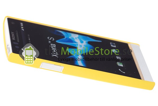 A-One Brand
Baksideskal till Sony Xperia S LT26i - (Gul)