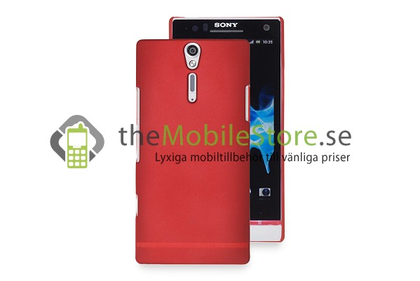 A-One Brand
Baksideskal till Sony Xperia S LT26i - (Röd)