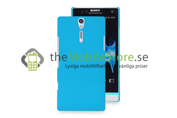 A-One Brand
Baksideskal till Sony Xperia S LT26i - (Ljus Blå)
