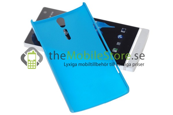 A-One Brand
Baksideskal till Sony Xperia S LT26i - (Ljus Blå)