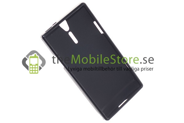 A-One Brand
FlexiCase Skal till Sony Xperia S LT26i (Svart)