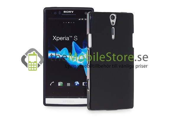 A-One Brand
FlexiCase Skal till Sony Xperia S LT26i (Svart)