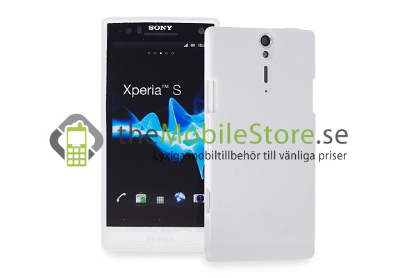 A-One Brand
FlexiCase Skal till Sony Xperia S LT26i (Vit)