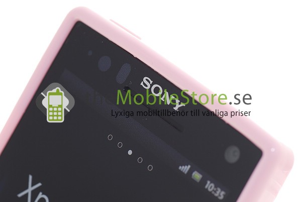 A-One Brand
FlexiCase Skal till Sony Xperia S LT26i (Rosa)