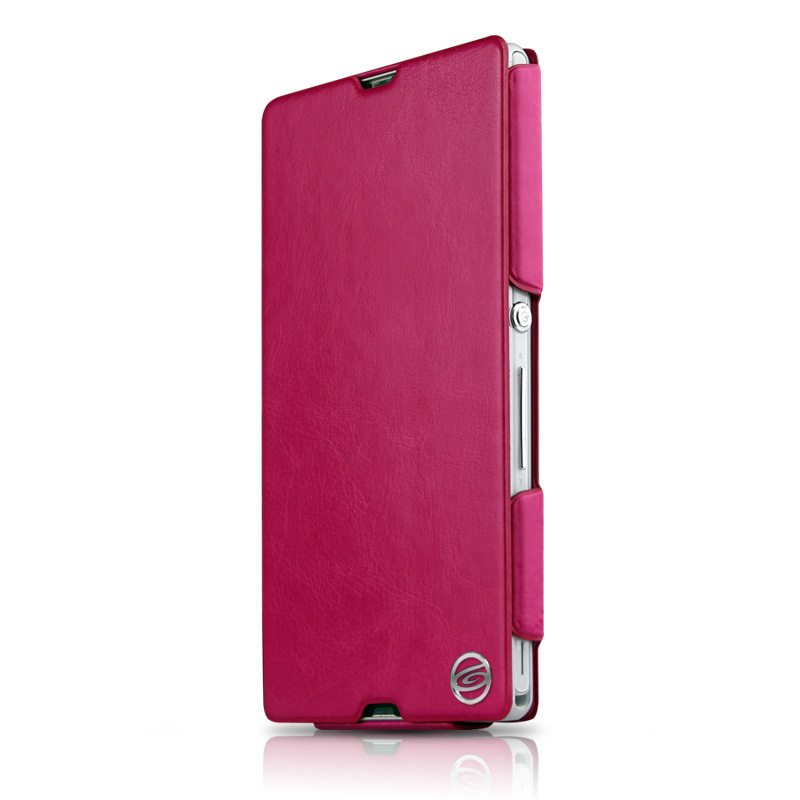 ItSkins
ITSkins Plume väska till Sony Xperia Z (Magenta)