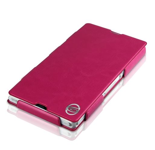 ItSkins
ITSkins Plume väska till Sony Xperia Z (Magenta)