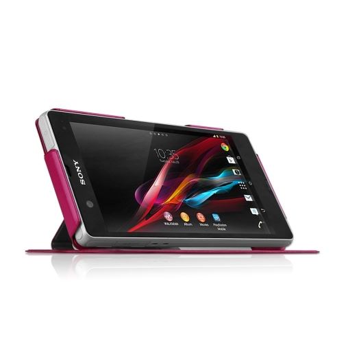 ItSkins
ITSkins Plume väska till Sony Xperia Z (Magenta)