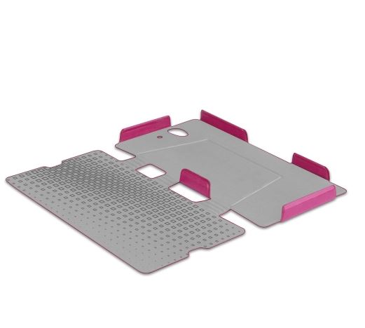 ItSkins
ITSkins Plume väska till Sony Xperia Z (Magenta)