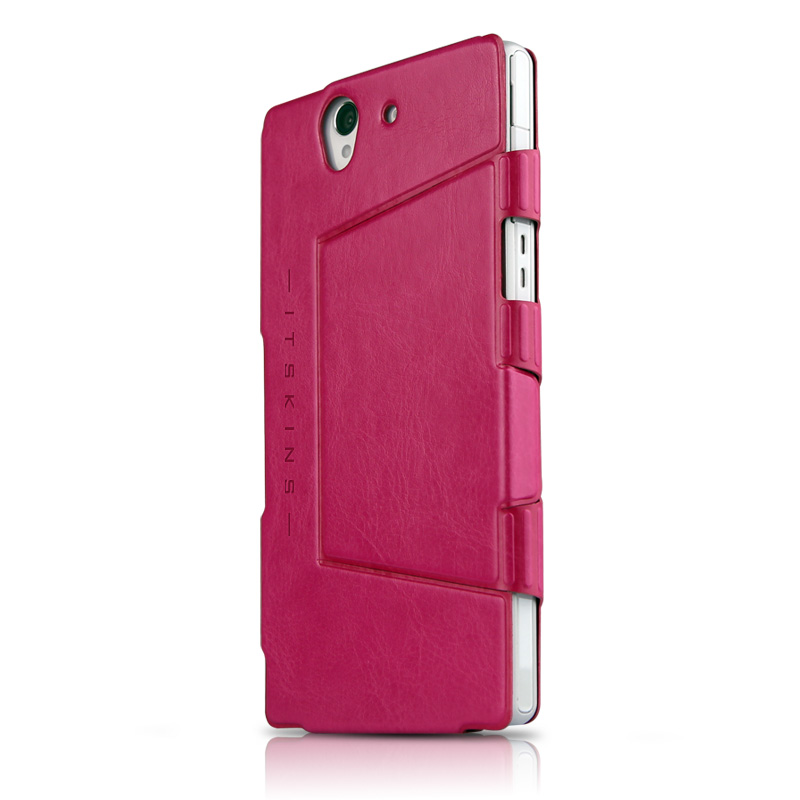 ItSkins
ITSkins Plume väska till Sony Xperia Z (Magenta)