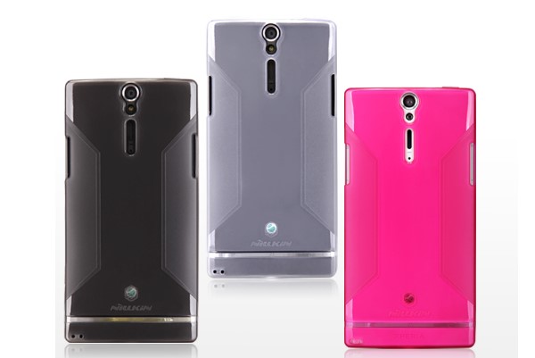 Nillkin
Nillkin FlexiCase Skal till Sony Xperia S + Skärmskydd (TP)