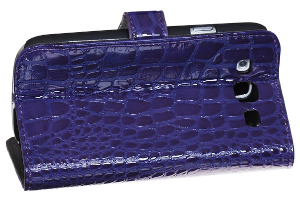 OEM
Croco mobilväska till Samsung Galaxy S3 i9300 (Lila)