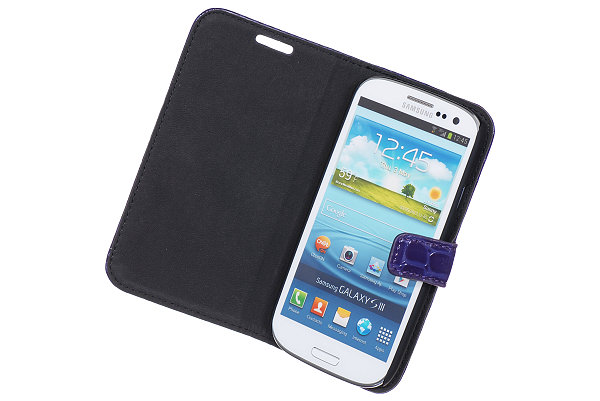 OEM
Croco mobilväska till Samsung Galaxy S3 i9300 (Lila)