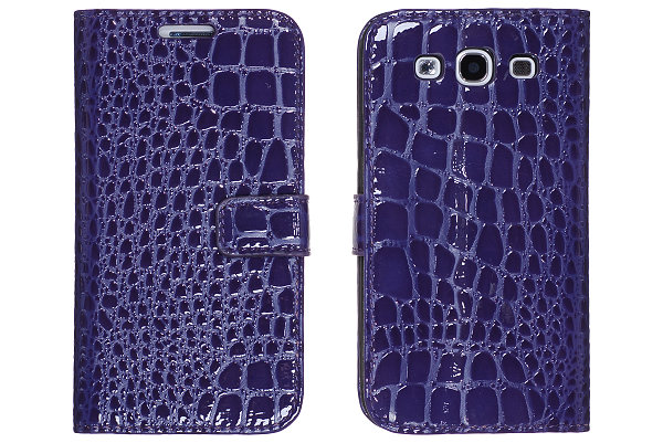 OEM
Croco mobilväska till Samsung Galaxy S3 i9300 (Lila)