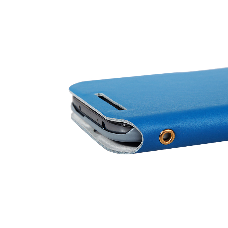 Doormoon
Doormoon Plånboksfodral till HTC One M8 - Blå