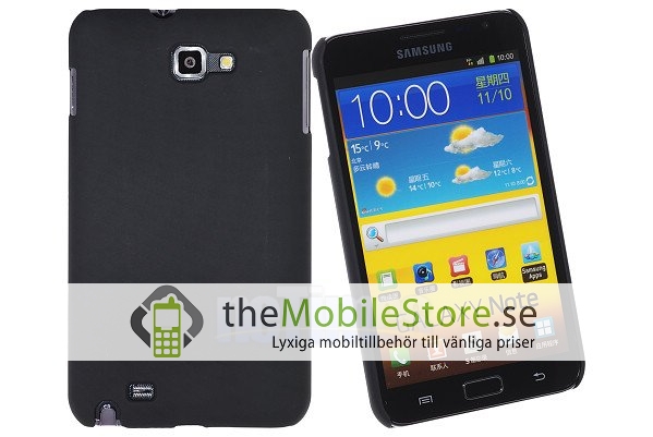 A-One Brand
Baksideskal till Samsung Galaxy Note i9220 (Svart)