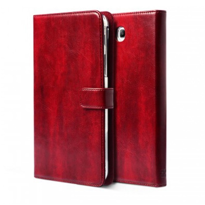 UTGATT4 - Zenus Modern Classic Vska till Samsung Galaxy Tab 3 7.0 (Rd)