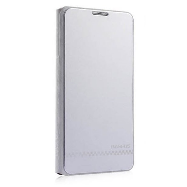 BASEUS - BASEUS vska till Samsung Galaxy Note 3 (Silver)