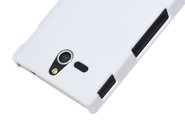 A-One Brand
Baksideskal till Sony Xperia U ST25i - (Vit)