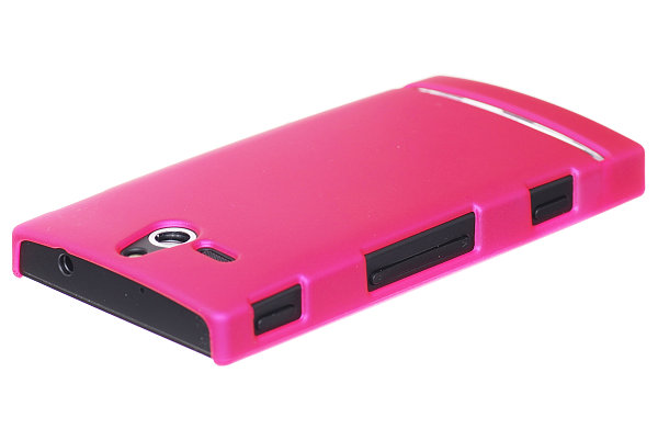 A-One Brand
Baksideskal till Sony Xperia U ST25i - (Magenta)