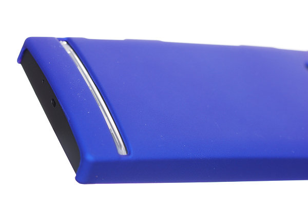 A-One Brand
Baksideskal till Sony Xperia U ST25i - (Blå)