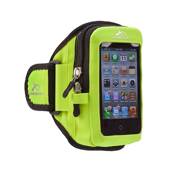 ArmPocket
Armpocket Aero i10 Armband till smartphone (Yellow)