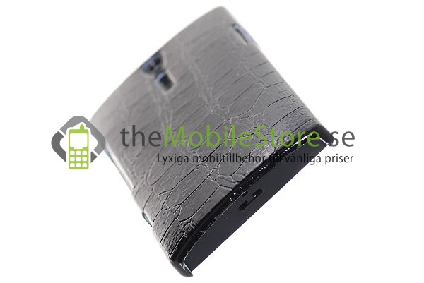 A-One Brand
Croco Baksideskal till Sony Xperia S LT26i - (Svart)