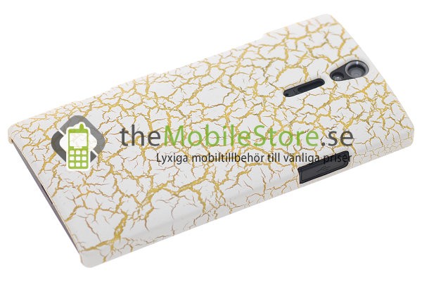 A-One Brand
Crackle Baksideskal till Sony Xperia S LT26i - (Gul)
