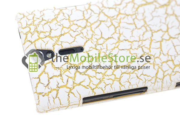 A-One Brand
Crackle Baksideskal till Sony Xperia S LT26i - (Gul)