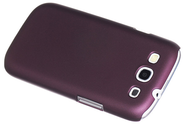 A-One Brand
Baksideskal tillSamsung Galaxy S3 i9300 (Dark Lila)