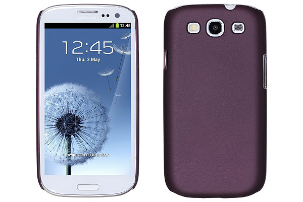 A-One Brand
Baksideskal tillSamsung Galaxy S3 i9300 (Dark Lila)