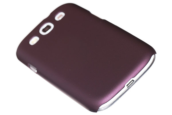 A-One Brand
Baksideskal tillSamsung Galaxy S3 i9300 (Dark Lila)