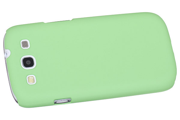 A-One Brand
Baksideskal tillSamsung Galaxy S3 i9300 (Grön)