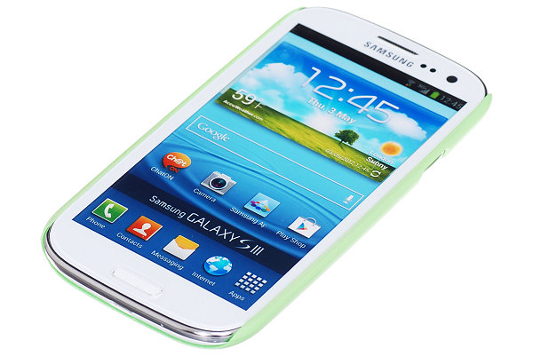 A-One Brand
Baksideskal tillSamsung Galaxy S3 i9300 (Grön)