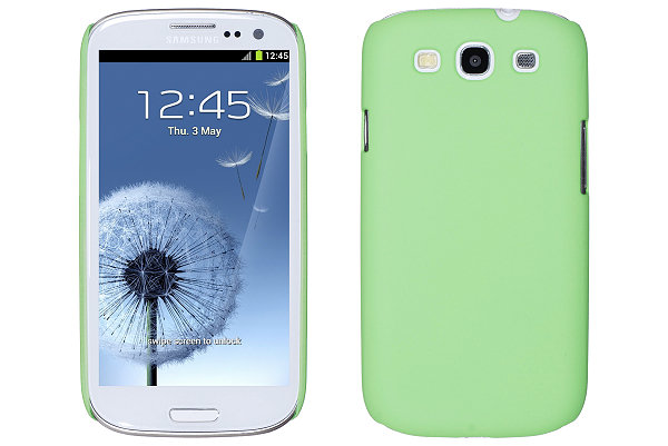 A-One Brand
Baksideskal tillSamsung Galaxy S3 i9300 (Grön)