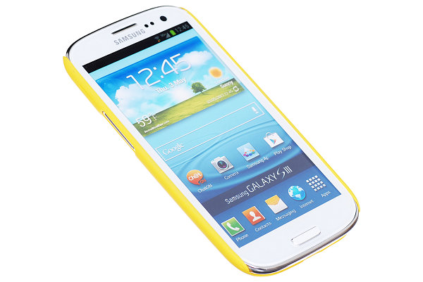 A-One Brand
Baksideskal tillSamsung Galaxy S3 i9300 (Gul)