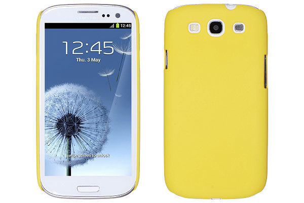 A-One Brand
Baksideskal tillSamsung Galaxy S3 i9300 (Gul)