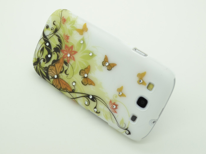 A-One Brand
Diamant Baksideskal till Samsung Galaxy S3 i9300 Sommaräng
