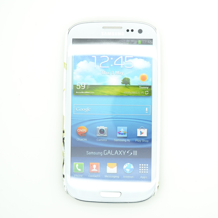 A-One Brand
Diamant Baksideskal till Samsung Galaxy S3 i9300 Sommaräng