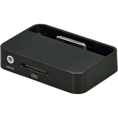 A-One Brand
Dockningsstation för Apple i Phone 4/4S