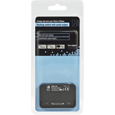 A-One Brand
Dockningsstation för Apple i Phone 4/4S