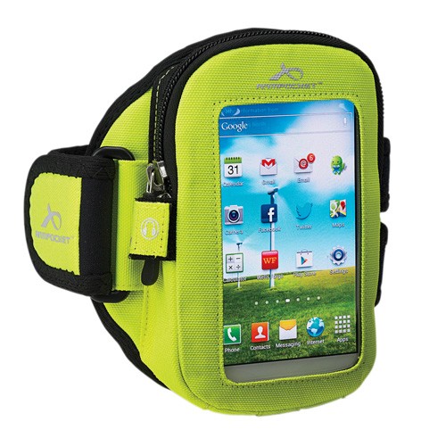 ArmPocket
Armpocket Aero i30 Sportarmband Gul