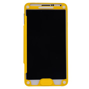 BASEUS - BASEUS flip fodral till Samsung Galaxy Note 3 N9000 (Gul)