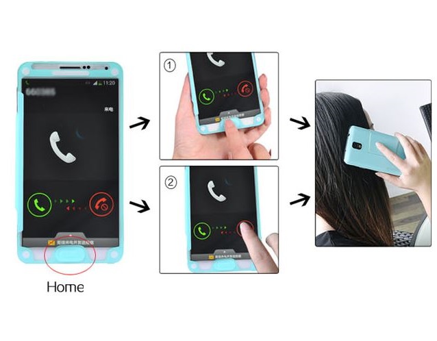 BASEUS - BASEUS flip fodral till Samsung Galaxy Note 3 N9000 (Gul)