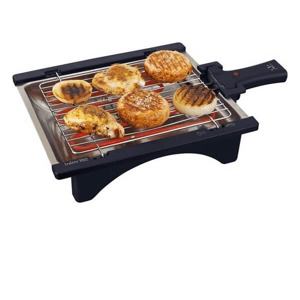 A-One Brand
ELEKTRISKA GRILLEN JATA BQ95 2000W - SVART