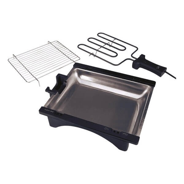 A-One Brand
ELEKTRISKA GRILLEN JATA BQ95 2000W - SVART