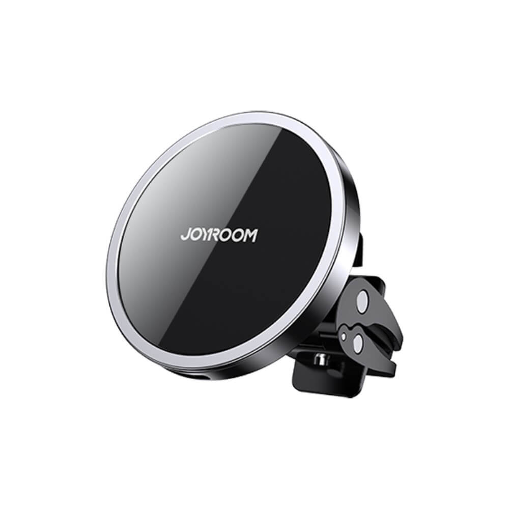 Joyroom - Joyroom Magnetisk Magsafe Trådlös Laddare JR-ZS240 - Svart