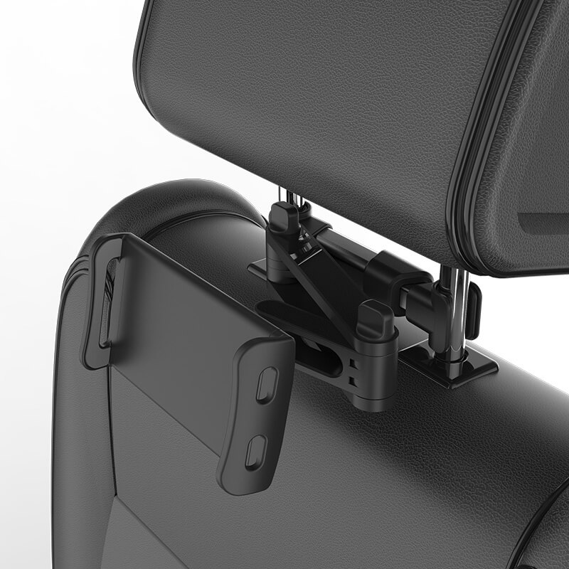A-One Brand Mobilhållare/ surfplattehållare för bilens nackstöd 