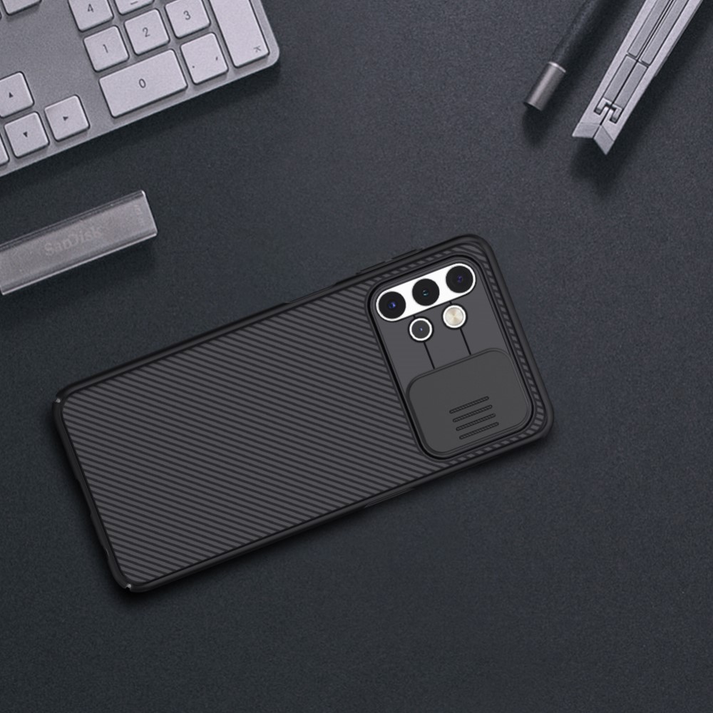 Nillkin
NILLKIN CamShield Mobilskal Galaxy A32 5G - Svart